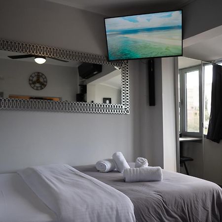 Loft Life Studio Mytilene View Exterior photo