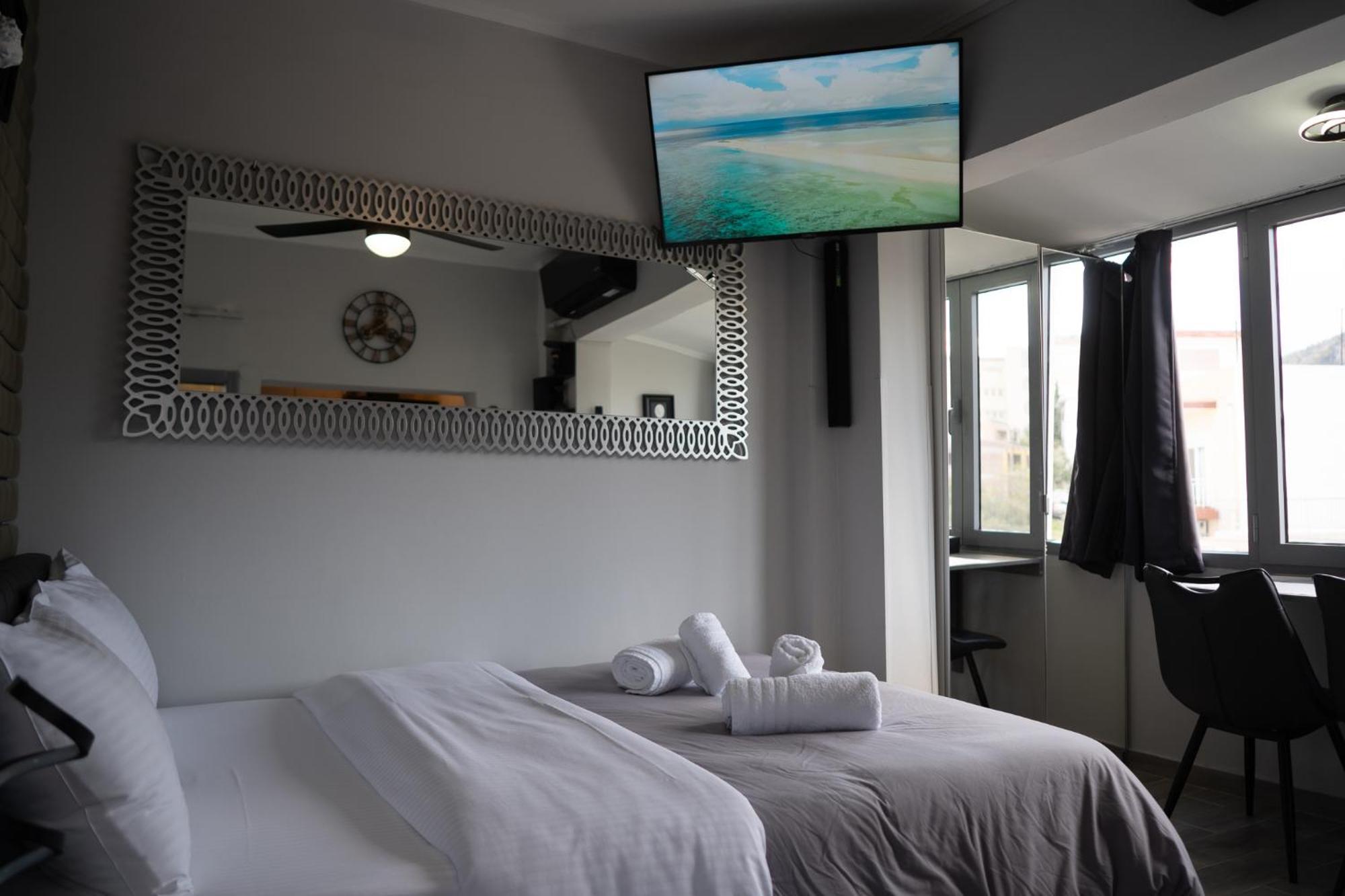 Loft Life Studio Mytilene View Exterior photo