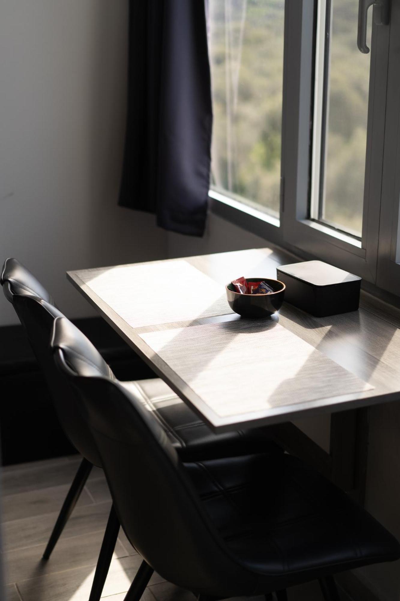 Loft Life Studio Mytilene View Exterior photo